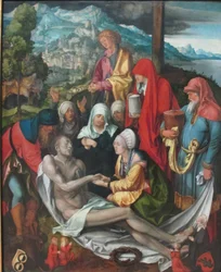 Lamentation of Christ