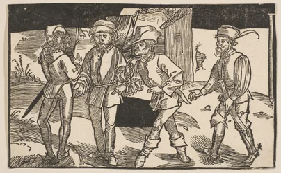 Heauton Timouroumenos, from The Comedies of Terence