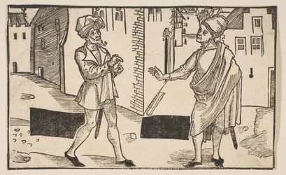 Hecyra, from The Comedie of Terence