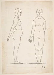 Illustration from Dürer