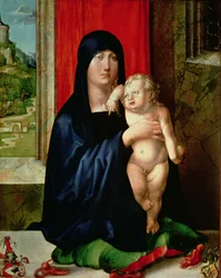 Madonna and Child