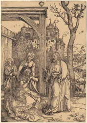 The Annunciation