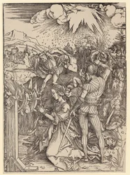 Martyrdom of Saint Catherine