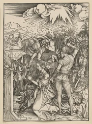 Martyrdom of Saint Catherine