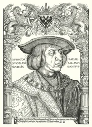 Maximilian I, Holy Roman Emperor