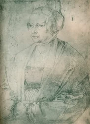 Portrait of a Lady, c1500-1520