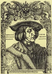 Portrait of the Emperor Maximilian