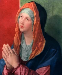 Praying Mary