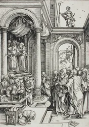 Presentation of the Virgin in the Temple