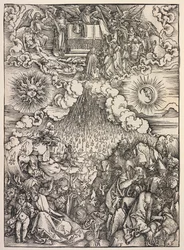 Revelation of St. John: Opening of the Sixth Seal