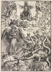 Revelation of St. John: The Woman Clothed with the Sun