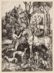 Saint Eustace