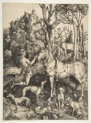 Saint Eustace