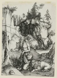 Saint Jerome in Penitence