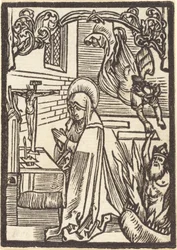 Saint Odilia