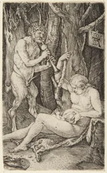Satyr Family
