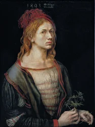 Self-portrait
