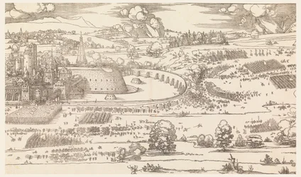 Siege of a City (Part 1)