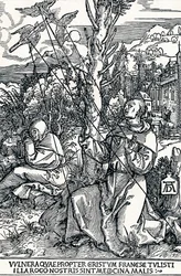 St Francis Receiving the Stigmata