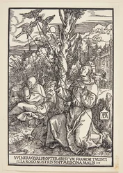 St. Francis Receiving the Stigmata