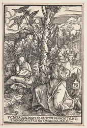St. Francis Receiving the Stigmata