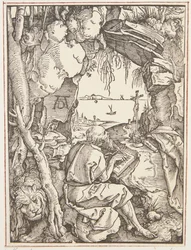 St. Jerome in the Cave