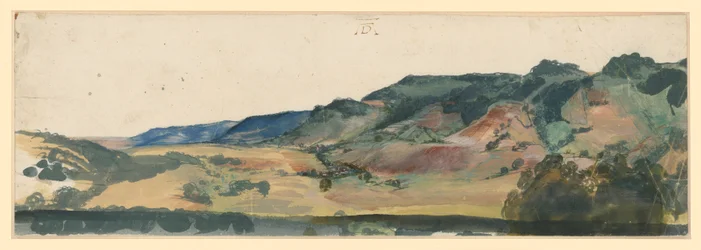 Valley near Kalchreuth