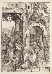 The Adoration of the Magi