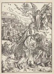 The Angel Showing St. John the New Jerusalem