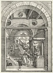 The Annunciation
