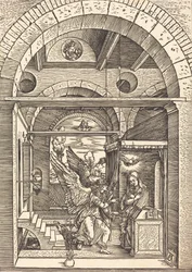 The Annunciation