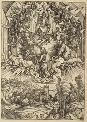 The Apocalypse: Saint John before God and the Elders