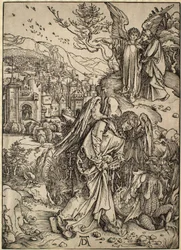 The Apocalypse: The Angel with the Key of the Bottomless Pit