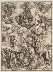 The Apocalypse: The Beast with Two Horns Like a Lamb
