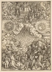 The Apocalypse: The Opening of the Fifth and Sixth Seal