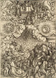 The Apocalypse: The Opening of the Fifth and Sixth Seal