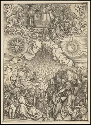 The Apocalypse: The Opening of the Fifth and Sixth Seal