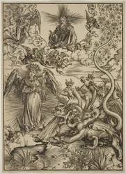The Apocalyptic Woman