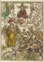 The Apocalyptic Woman