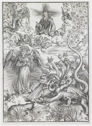 The Apocalyptic Woman (The Apocalypse)
