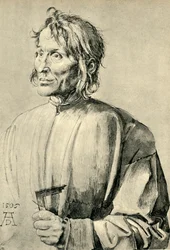 The Architect Hieronymus von Augsburg