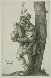 The Bag-Piper