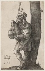 The Bagpiper