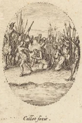 The Betrayal, c. 1631