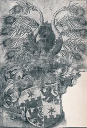 The Coat of Arms of Wilhelm and Wolfgang Roggendorff