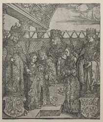 The Congress of Princes at Vienna