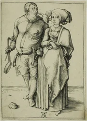The Cook and His Wife