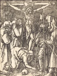 The Crucifixion, probably c. 1509-1510