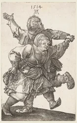 The Dancing Peasants