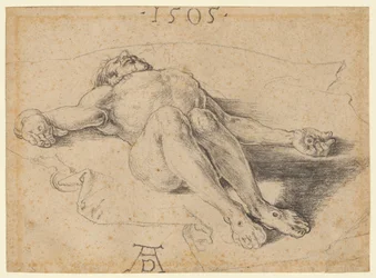 The Dead Christ